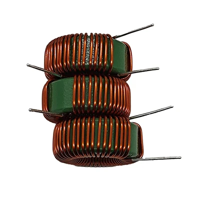 Stroomsmoorspoelinductor
